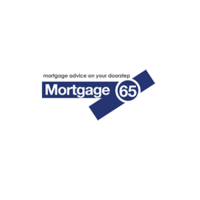 MORTGAGE 65 logo, MORTGAGE 65 contact details