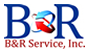 B&R Service, Inc. logo, B&R Service, Inc. contact details