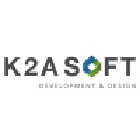 K2A Soft logo, K2A Soft contact details