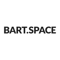 BART SPACE logo, BART SPACE contact details