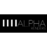 ALPHA RENDERS logo, ALPHA RENDERS contact details