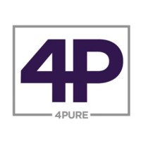 4Pure logo, 4Pure contact details