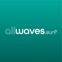 AllWaves logo, AllWaves contact details