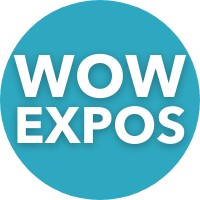 WOW Expos logo, WOW Expos contact details