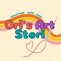 Ori's Art Stori logo, Ori's Art Stori contact details