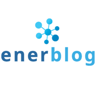 Enerblog logo, Enerblog contact details