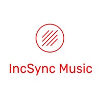 IncSync Music logo, IncSync Music contact details