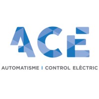 ACE automatisme I control elèctric logo, ACE automatisme I control elèctric contact details