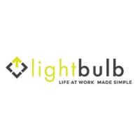 Lightbulb: Life At Work. Made Simple. logo, Lightbulb: Life At Work. Made Simple. contact details