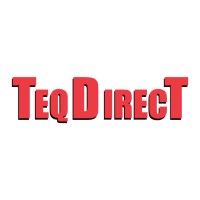 TEQDIRECT logo, TEQDIRECT contact details