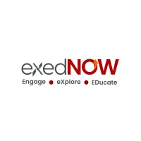 exedNOW logo, exedNOW contact details