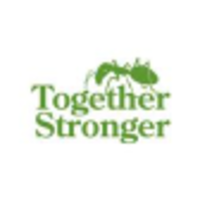 Together Stronger logo, Together Stronger contact details