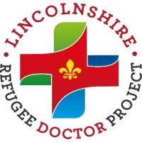 Lincolnshire Refugee Doctor Project logo, Lincolnshire Refugee Doctor Project contact details