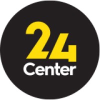 24 Center logo, 24 Center contact details