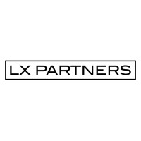 LX PARTNERS logo, LX PARTNERS contact details