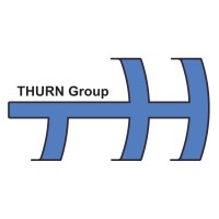 THURN Group logo, THURN Group contact details