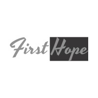 First Hope logo, First Hope contact details