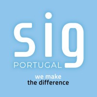 SIG Portugal - Service Innovation Group® logo, SIG Portugal - Service Innovation Group® contact details