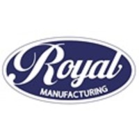 Royal Manufacturing logo, Royal Manufacturing contact details