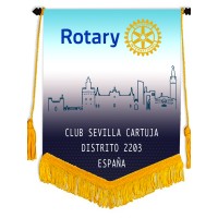 Rotary Club Sevilla Cartuja logo, Rotary Club Sevilla Cartuja contact details