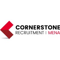 Cornerstone Recruitment MENA logo, Cornerstone Recruitment MENA contact details