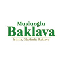 Musluoğlu Baklava logo, Musluoğlu Baklava contact details