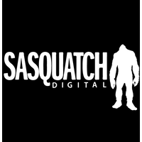 Sasquatch Digital logo, Sasquatch Digital contact details