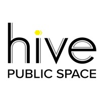 Hive Public Space logo, Hive Public Space contact details