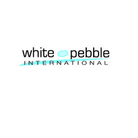 White Pebble International logo, White Pebble International contact details