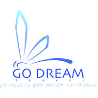 Go Dream Travel logo, Go Dream Travel contact details