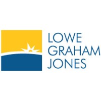 Lowe Graham Jones logo, Lowe Graham Jones contact details