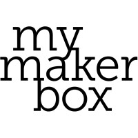 My Maker Box logo, My Maker Box contact details