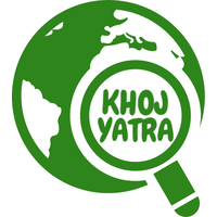 KhojYatra logo, KhojYatra contact details