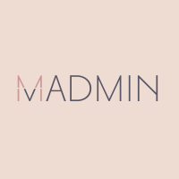 Madmin logo, Madmin contact details