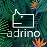 adrino logo, adrino contact details