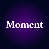 Moment Markets logo, Moment Markets contact details