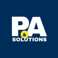 P&A Solutions logo, P&A Solutions contact details