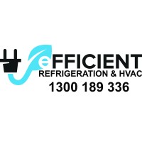 Efficient Refrigeration & HVAC logo, Efficient Refrigeration & HVAC contact details