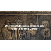 Universidades para el Bienestar 