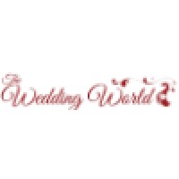 The Wedding World logo, The Wedding World contact details