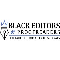 Black Editors & Proofreaders logo, Black Editors & Proofreaders contact details