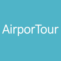 AirporTour logo, AirporTour contact details