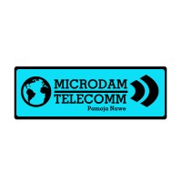 MicroDam Telecomm logo, MicroDam Telecomm contact details