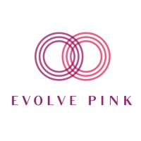 Evolve Pink logo, Evolve Pink contact details