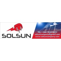 Solsun logo, Solsun contact details