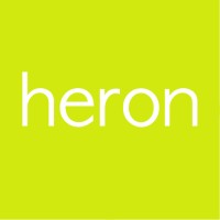 heron group logo, heron group contact details