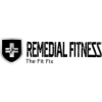 Remedial Fitness logo, Remedial Fitness contact details