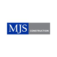 MJS Construction logo, MJS Construction contact details