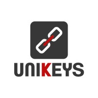 Unikeys logo, Unikeys contact details