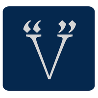 (VIC) Verbatim logo, (VIC) Verbatim contact details